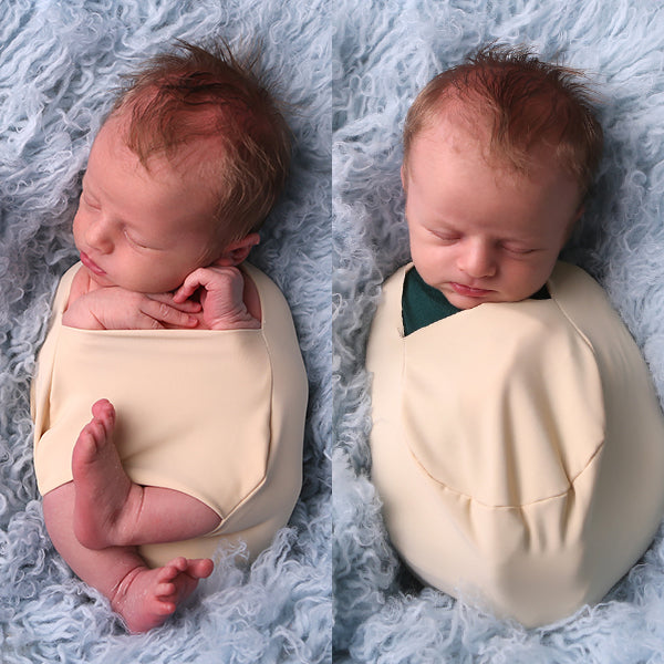 Beige swaddle best sale