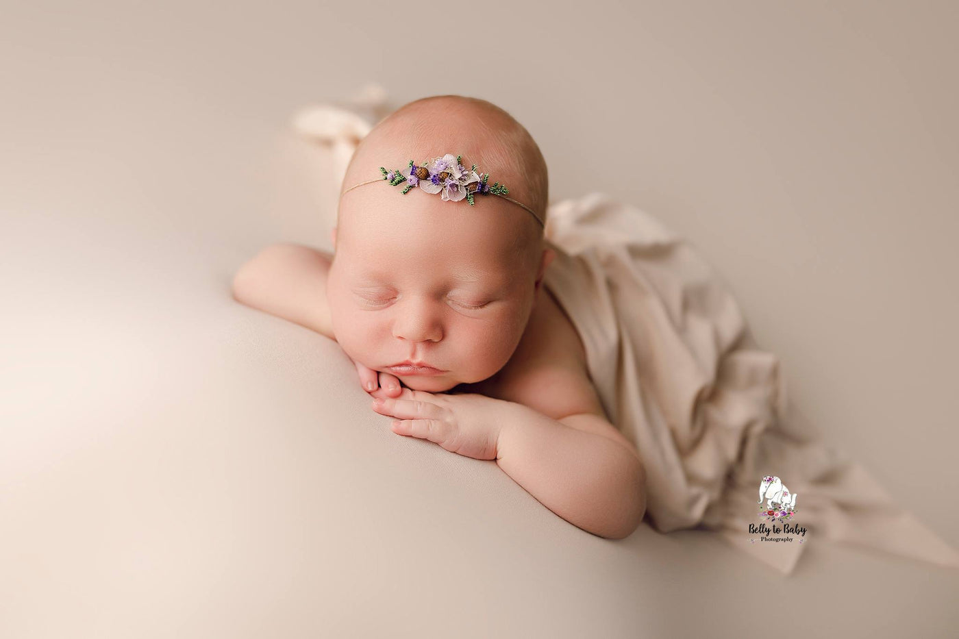 Newborn Photography Posers