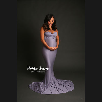Maternity Gowns for Maternity Photoshoots