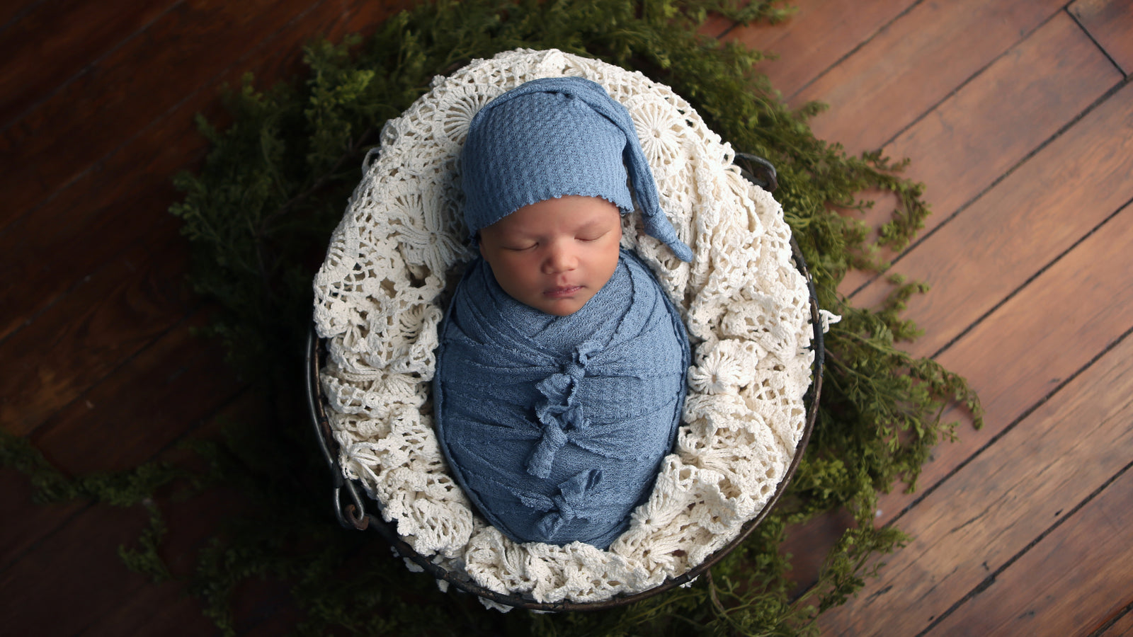 Cream macrame bed, selling newborn photo prop