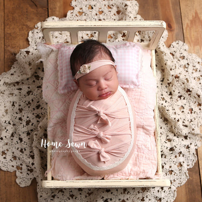 best swaddle prop for pro photographers