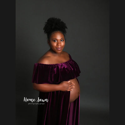 Versa™ Maternity Set | Velvet