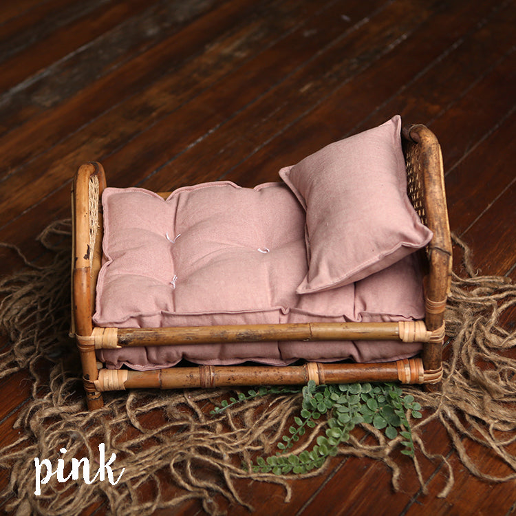 Mattress + Pillow Sets | Pink