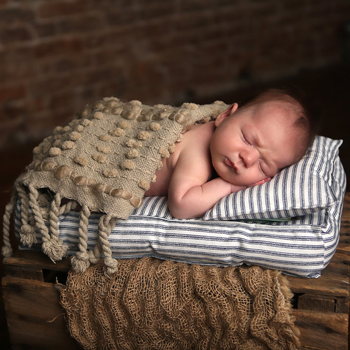 Baby bed for photo hot shoots