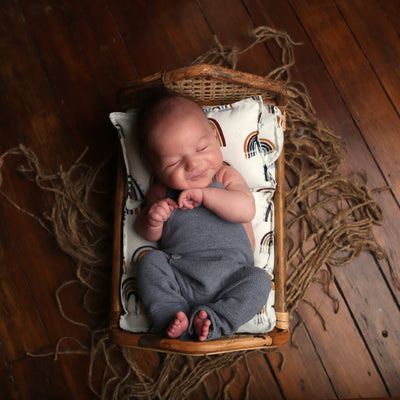 Mattress + Pillow Sets | Newborn Photography Props