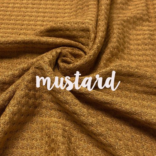 #color_waffle-mustard